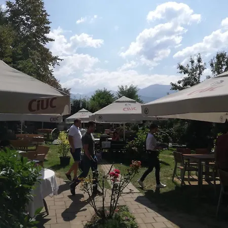 Pensiunea Ghiocelul